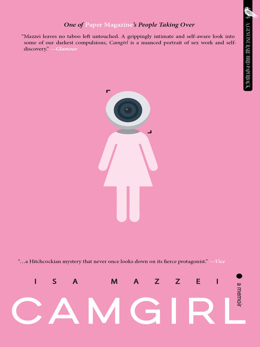 Title details for Camgirl by Isa Mazzei - Available